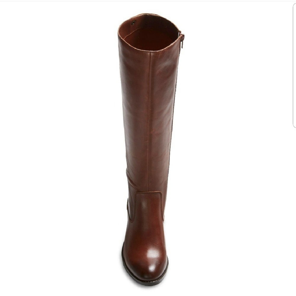 Genuine Leather Boots - Picture 3 of 8